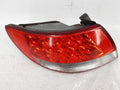 Left rear tail light assembly compatible with Hyundai Azera 2007, genuine OEM replacement part 92401 3L001