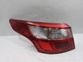 Renault Korea, Combination Tail Light (tail light) left (driver side) 265550030R
