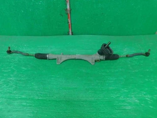 Rack and pinion assembly compatible with power steering for NISSAN Cube 2004 480013U010 [PA84673991]