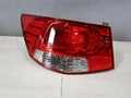 Conjunto de faro/calavera trasero izquierdo (OEM) Kia 2010, pieza original 924011M000