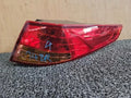 Rear combination tail light compatible with Kia K5 2011, genuine OEM replacement part 924022T000