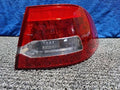 Kia 2009, luz trasera / calavera combinada derecha, OEM 92402 2G500