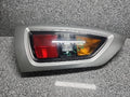 Used OEM Part - light assembly/tail lights rear combination compatible with Kia Soul 2009, genuine OEM replacement part 92420 2K000
