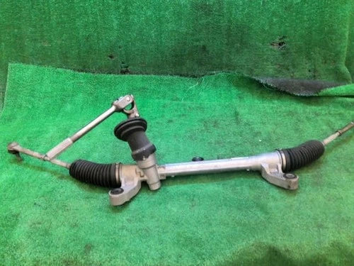 Rack and pinion assembly compatible with power steering for HONDA N BOX 2017 [Used] [PA126325273]