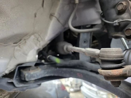 Rack and pinion assembly compatible with power steering DAIHATSU Tanto 45502B2510 [PA123792881]