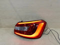 Right rear combination tail light assembly compatible with Kia Cadenza 2015, genuine OEM replacement part 92402E8000