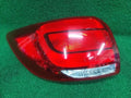 Rear combination tail light (left) compatible with Kia Sportage 2014, genuine OEM replacement part 92401 3W500