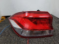 Rear combination tail light (left) compatible with Hyundai i30 2017, genuine OEM replacement part 92401G3100