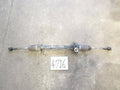 Rack and pinion assembly compatible with power steering DAIHATSU Move Latte [PA113867082]