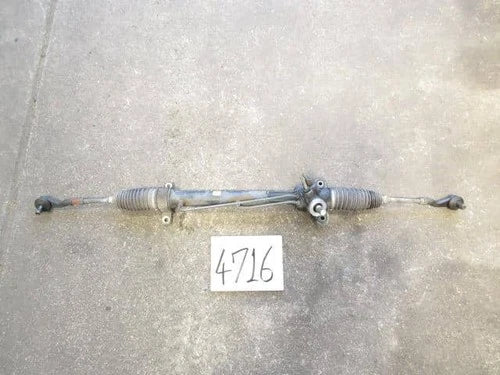 Rack and pinion assembly compatible with power steering DAIHATSU Move Latte [PA113867082]