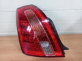 Left rear combination tail light assembly compatible with Kia Amanti 2007, genuine OEM replacement part 924013F500