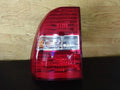 Conjunto de faro/calavera trasero izquierdo para Kia Sportage 2005, pieza original OEM 92401 1F001