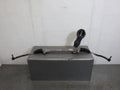 Rack and pinion assembly compatible with power steering TOYOTA Alphard 4551058050 [PA117459130]