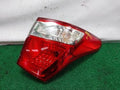 Right outer rear tail light assembly compatible with Hyundai Veracruz 2012, genuine OEM replacement part 924023J000