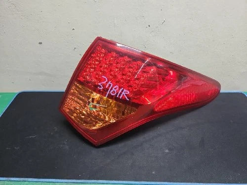 Rear Used OEM Tail Light - Hyundai Veracruz 2009 assembly right rear tail light, outer, OEM 92402, 3J100