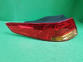 Left rear combination tail light assembly compatible with Kia K5 2013, genuine OEM replacement part 92401 2T000