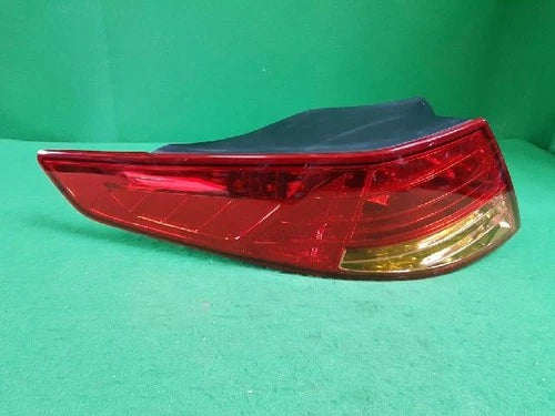 Left rear combination tail light assembly compatible with Kia K5 2013, genuine OEM replacement part 92401 2T000