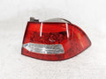 Right rear combination tail light assembly compatible with Kia LEX20 2010, genuine OEM replacement part 92402 2G500