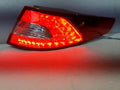 Right rear tail light assembly compatible with Kia K5 2011, genuine OEM replacement part 92402 2T100