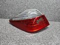 Left rear combination tail light compatible with Hyundai Genesis 2008 (left) OEM 92401, 3M000