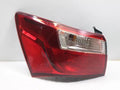 Rear tail light assembly compatible with Kia Rio 2015, genuine OEM replacement part 92401 1W000
