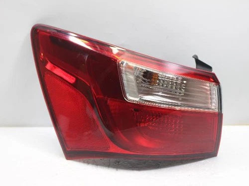 Rear tail light assembly compatible with Kia Rio 2015, genuine OEM replacement part 92401 1W000
