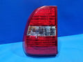 Left rear tail light assembly compatible with Kia Sportage 2006, genuine OEM replacement part 92401 1F003