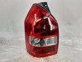 Left rear combination tail light assembly compatible with Hyundai Tucson 2008, genuine OEM replacement part 92401 2E100