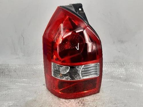 Left rear combination tail light assembly compatible with Hyundai Tucson 2008, genuine OEM replacement part 92401 2E100
