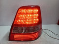 Right rear combination tail light assembly compatible with Kia Sorento 2007, genuine OEM replacement part 924023E500