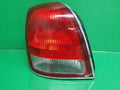 Left rear combination tail light assembly compatible with Hyundai Azera 1999, OEM 92401 39000