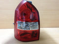Left rear tail light assembly compatible with Kia Sorento 2005, genuine OEM replacement part 92401 3E000