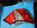 Used OEM Part - Light/Tail light right rear combination compatible with Hyundai Accent 2012, RH OEM 92402, 1R200