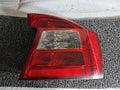 Rear combination tail light assembly (right) compatible with Kia Carens 2007, genuine OEM replacement part 924021D0