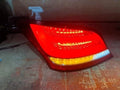 Left rear tail light assembly compatible with Hyundai Equus 2014, genuine OEM replacement part 92401-3N500