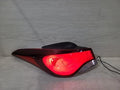 Used OEM Part - light assembly outer rear combination Hyundai Elantra 2014 (left) OEM 924013X200