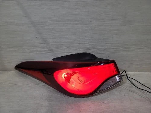 Used OEM Part - light assembly outer rear combination Hyundai Elantra 2014 (left) OEM 924013X200
