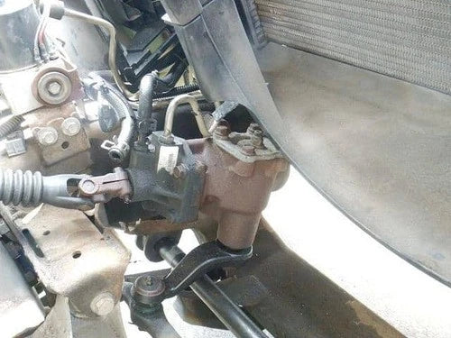 GM GMC_ 2003 GMT800 Conjunto de cremallera y piñón de dirección asistida [Usado] [PA110377043]
