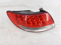 Rear combination tail light assembly (left) compatible with Hyundai Azera 2006, OEM 92401 3L001