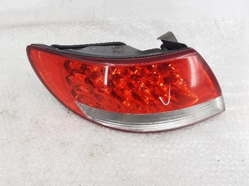 Rear combination tail light assembly (left) compatible with Hyundai Azera 2006, OEM 92401 3L001