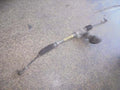 Rack and pinion assembly compatible with power steering for SUBARU Stella 2007 [Used] [PA62079801]