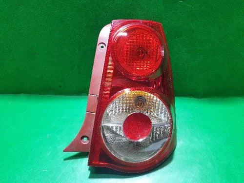 Right rear tail light assembly compatible with Kia Picanto 2011, RH OEM 92402, 07600