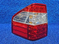 Left rear tail light assembly compatible with Kia Borrego 2008, genuine OEM replacement part 92401 2J101