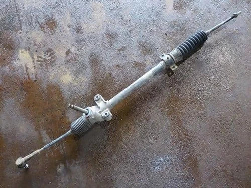 Rack and pinion assembly compatible with power steering for SUZUKI Wagon R [PA38926991]