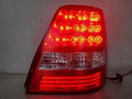 Rear combination tail light assembly (right side) compatible with Kia Sorento 2007, OEM 92402 3E540