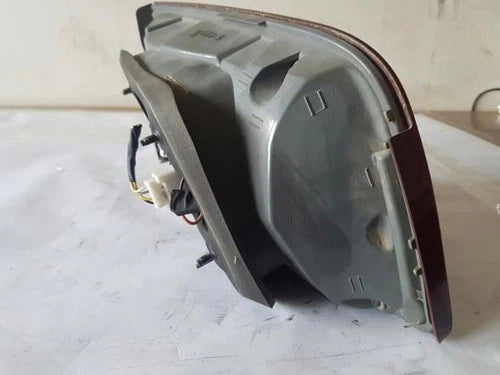 Left rear tail light assembly compatible with Kia Optima 2006, genuine OEM replacement part 924012G005