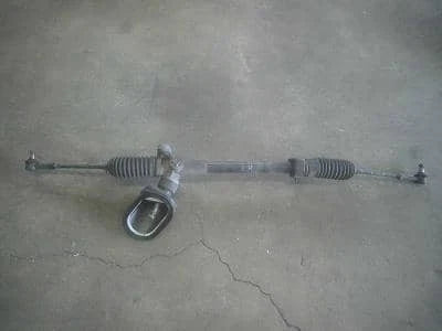 Rack and pinion assembly compatible with power steering NISSAN Moco 493114A00F [PA116244829]