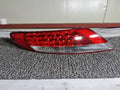 Left rear combination tail light assembly compatible with Hyundai Azera 2006, genuine OEM replacement part 924013L0