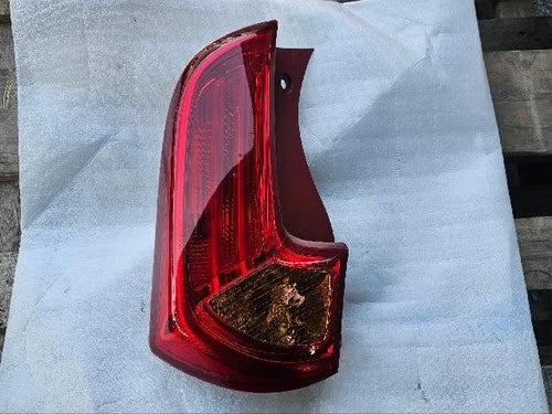 Right rear combination tail light assembly compatible with Kia Picanto 2012, genuine OEM replacement part 92402 1Y000