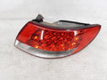 Right rear combination tail light assembly compatible with Hyundai Azera 2006, genuine OEM replacement part 92402 3L001